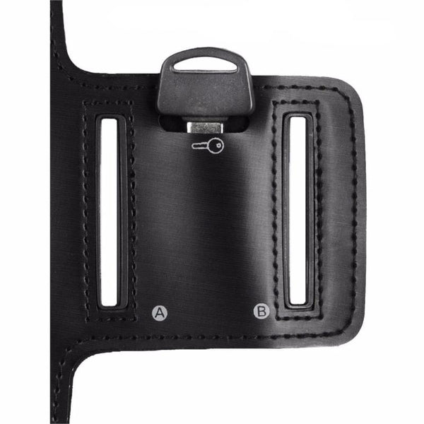Buckle Up Phone Armband