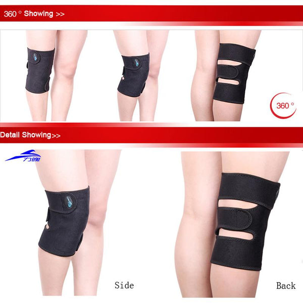 Magnetic & Adjustable Knee Pad