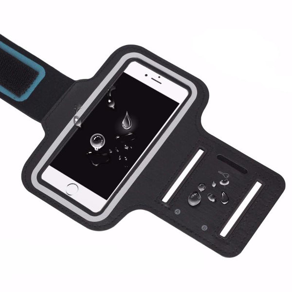 Buckle Up Phone Armband