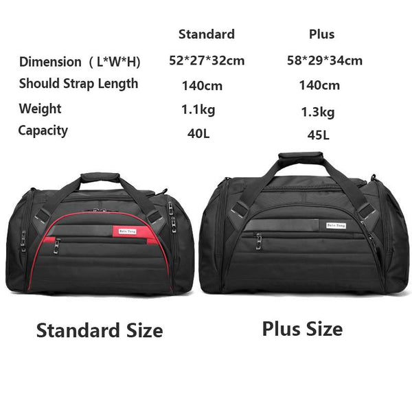 Speedy Sports Bag