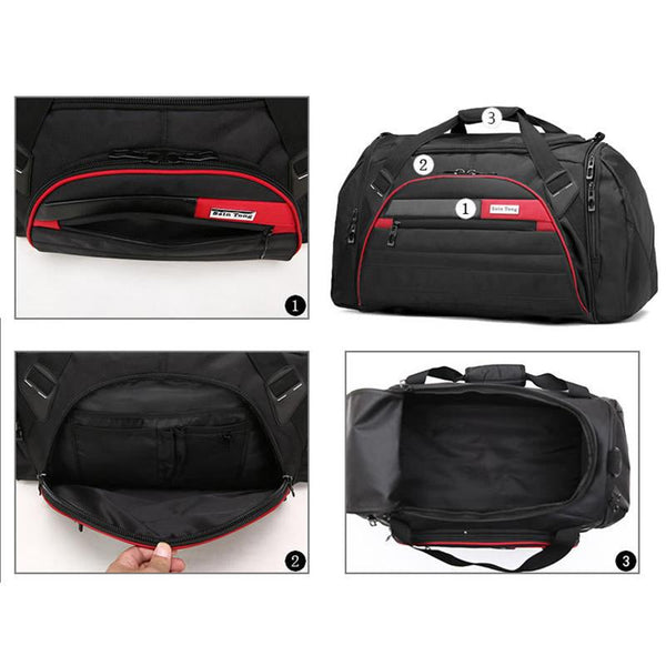 Speedy Sports Bag