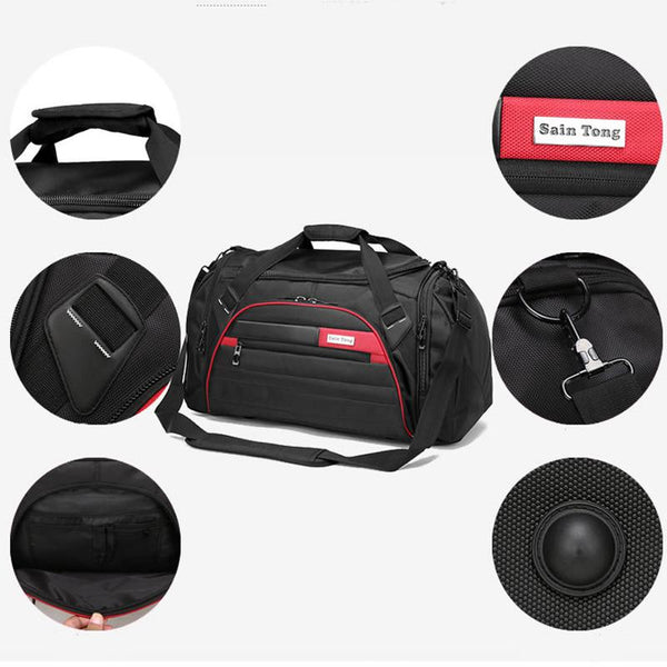 Speedy Sports Bag