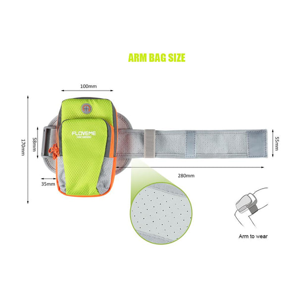 On The Rush Arm Band