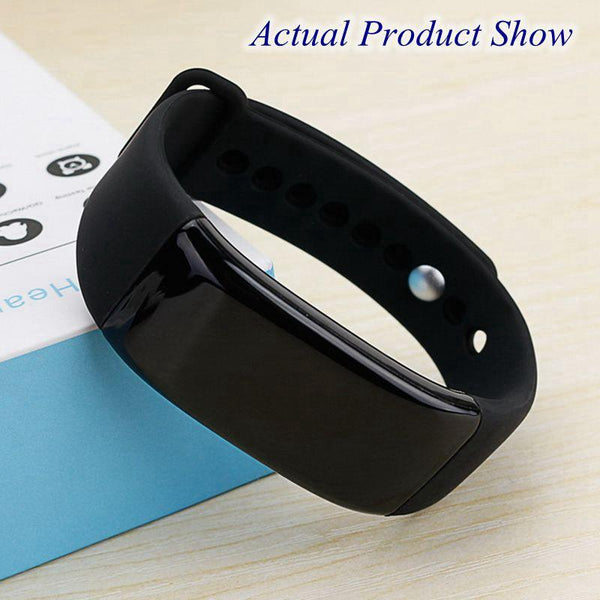 Dash It On! Smart Wristband