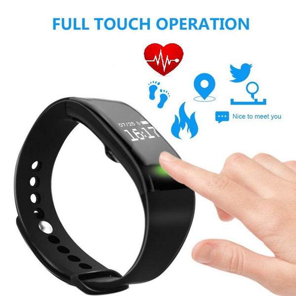 Dash It On! Smart Wristband