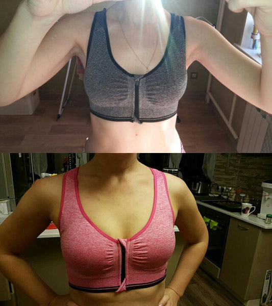 Comfy Sports Bra