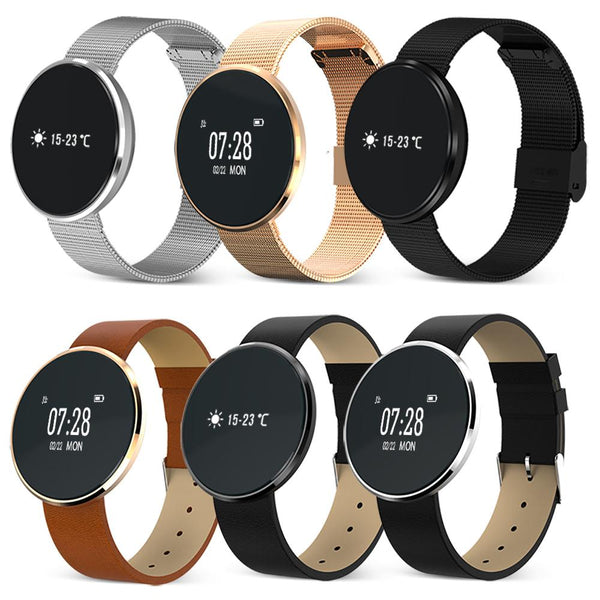 Vigor Style Smart Wristband