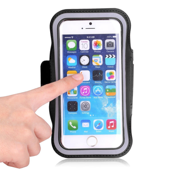 Buckle Up Phone Armband