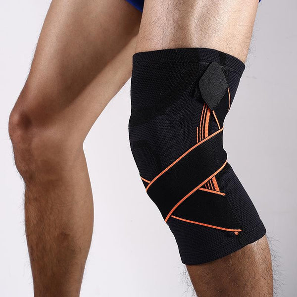 Stretch & Flex Knee Pad