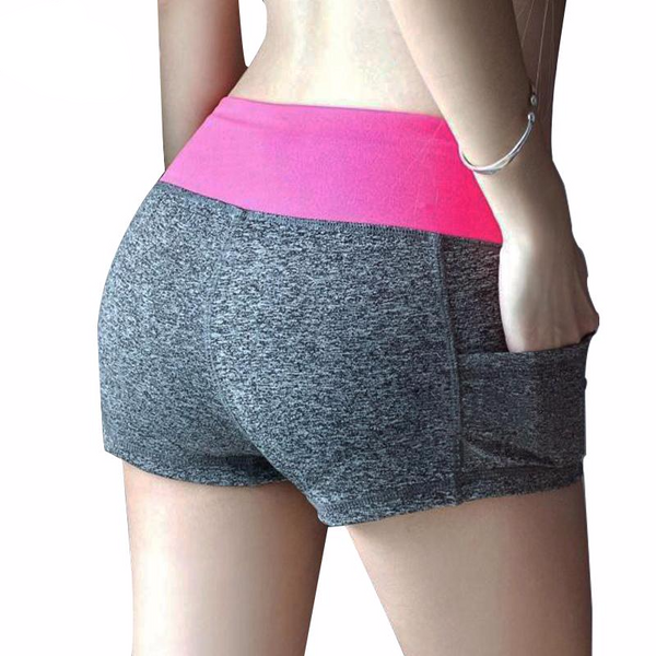 Elastic Fantastic Fitness Shorts