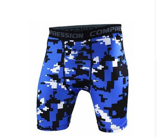 Camo Tighten Up Shorts