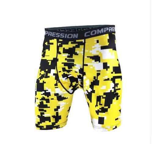 Camo Tighten Up Shorts