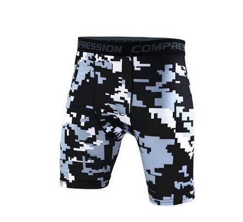 Camo Tighten Up Shorts