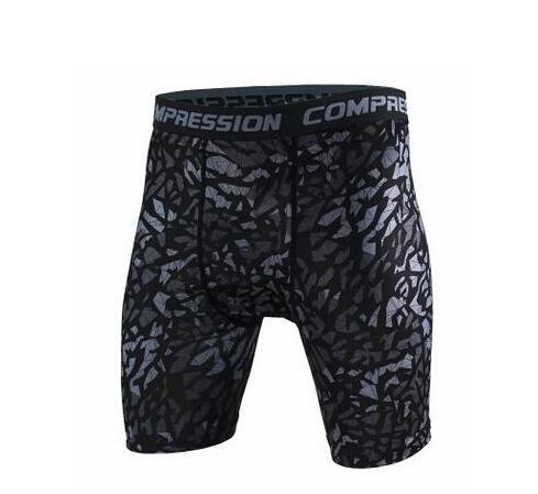 Camo Tighten Up Shorts