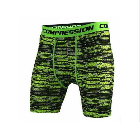 Camo Tighten Up Shorts