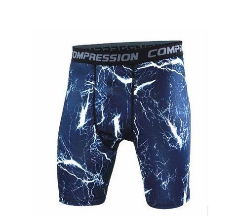 Camo Tighten Up Shorts