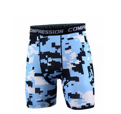 Camo Tighten Up Shorts