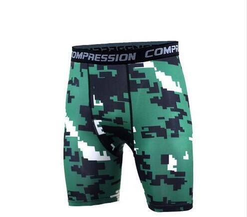 Camo Tighten Up Shorts