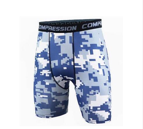 Camo Tighten Up Shorts