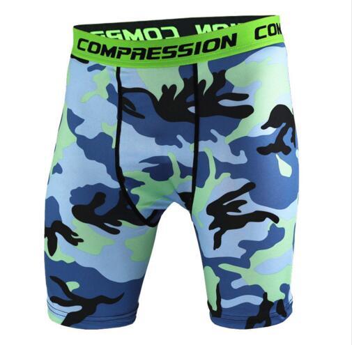 Camo Tighten Up Shorts