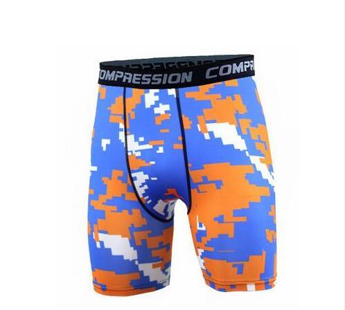 Camo Tighten Up Shorts