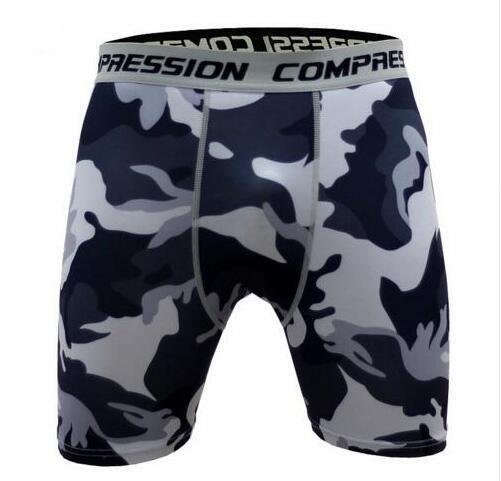 Camo Tighten Up Shorts