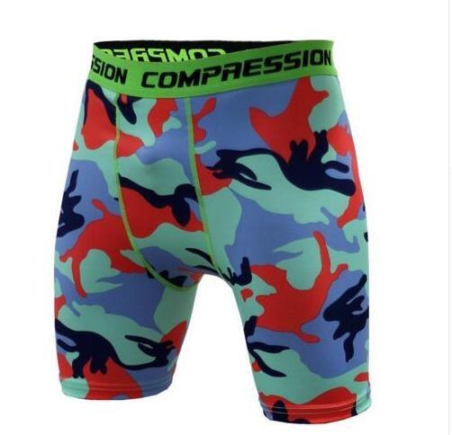 Camo Tighten Up Shorts