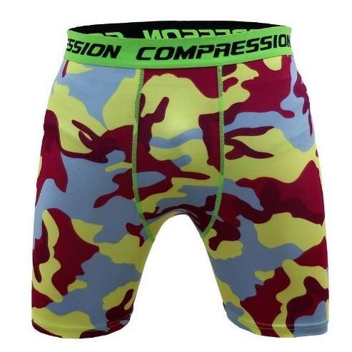 Camo Tighten Up Shorts