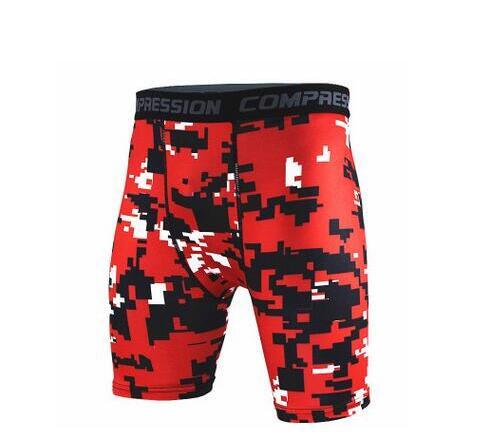 Camo Tighten Up Shorts
