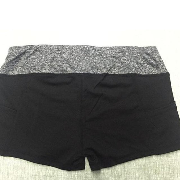 Elastic Fantastic Fitness Shorts