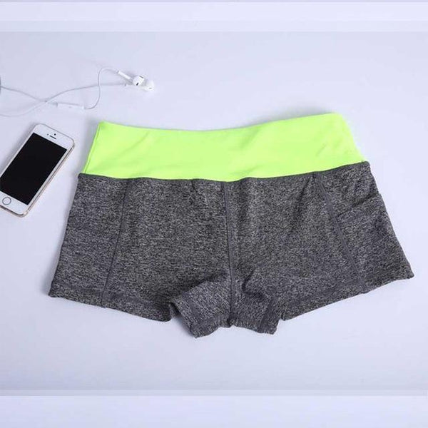 Elastic Fantastic Fitness Shorts